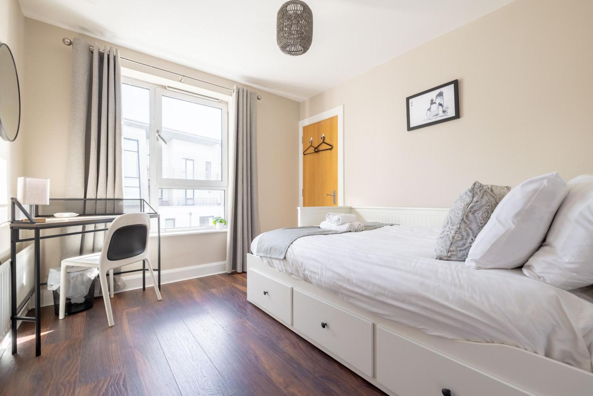 Belfast Quarters- Whitehall Sq Экстерьер фото