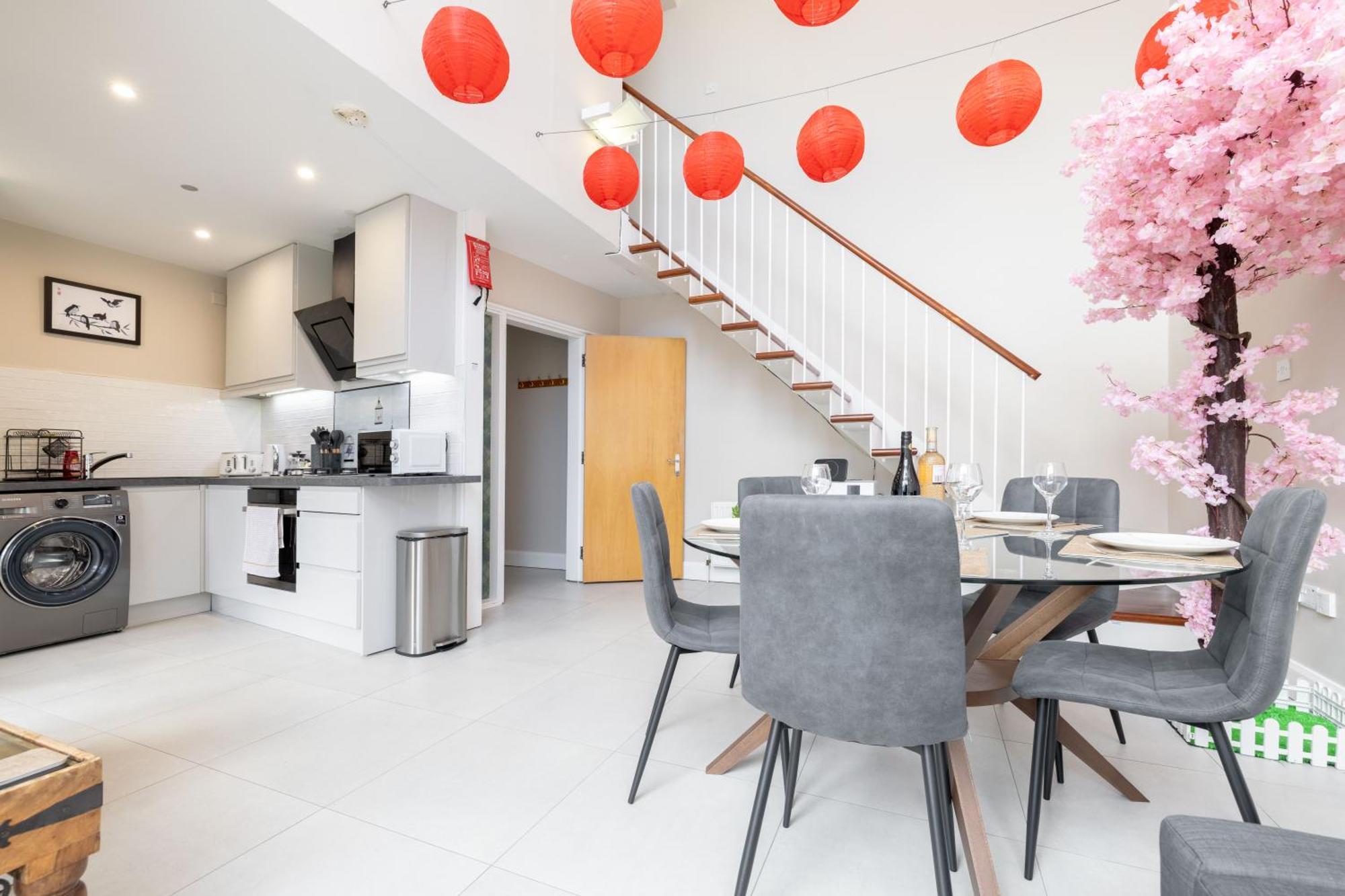 Belfast Quarters- Whitehall Sq Экстерьер фото