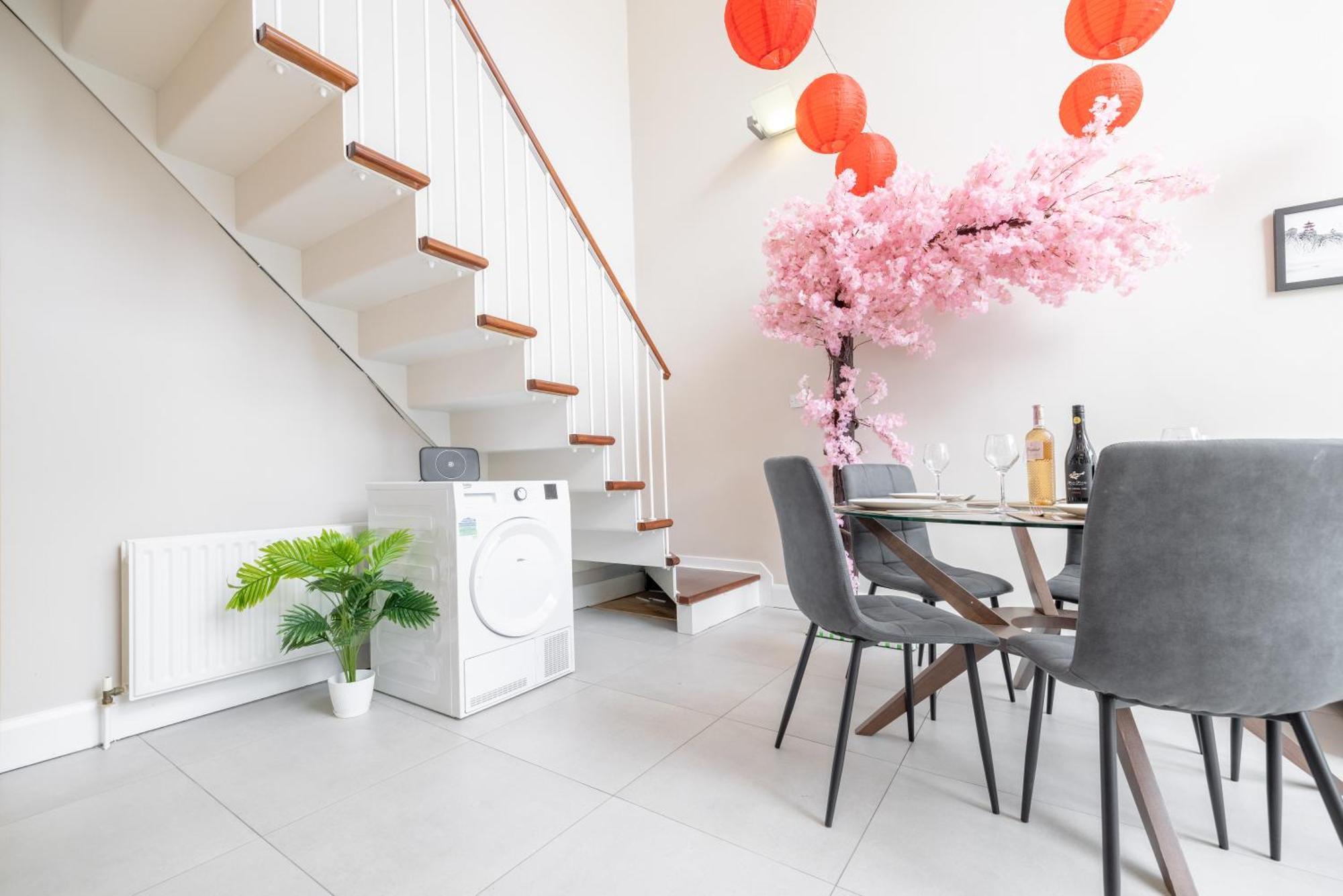 Belfast Quarters- Whitehall Sq Экстерьер фото