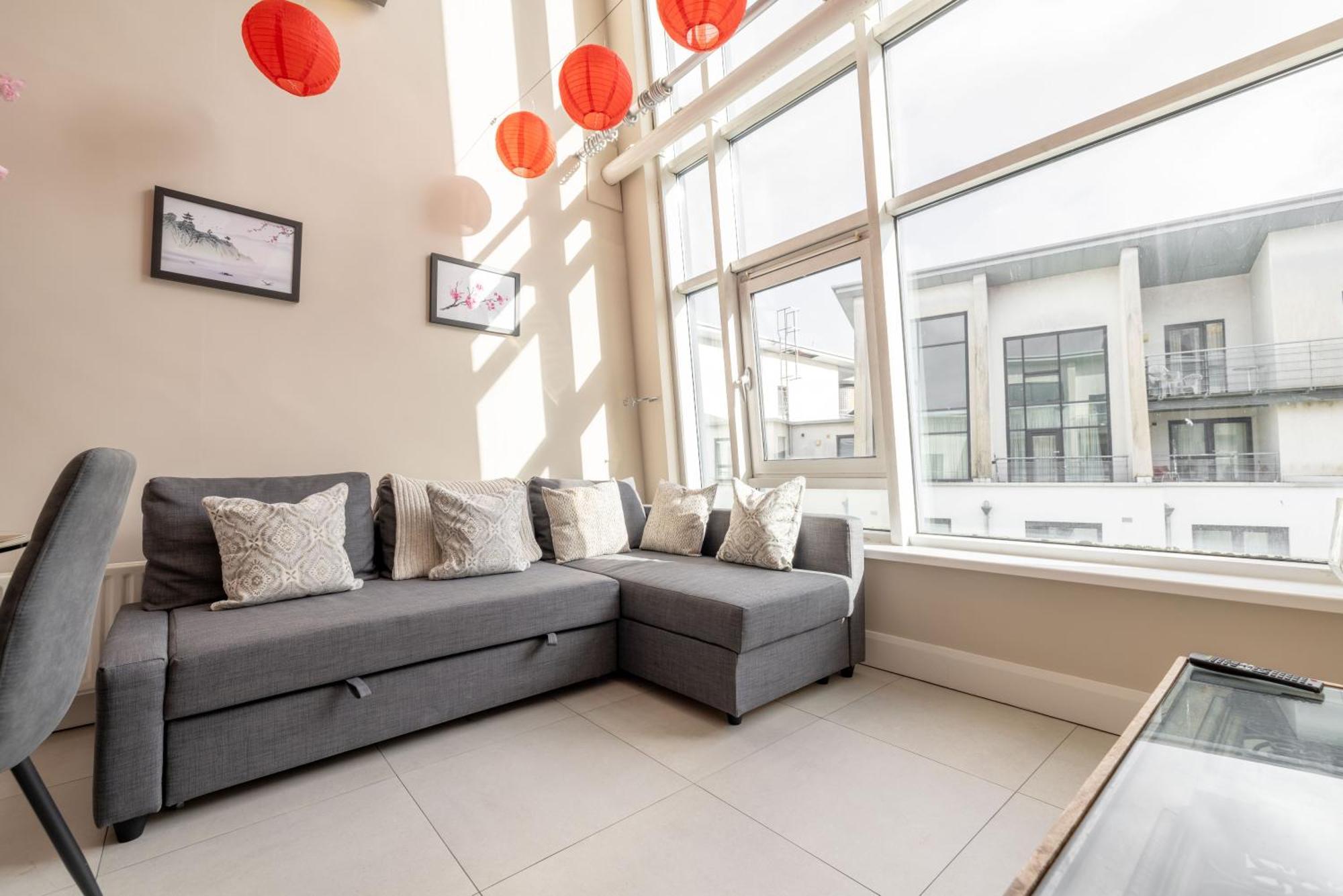 Belfast Quarters- Whitehall Sq Экстерьер фото