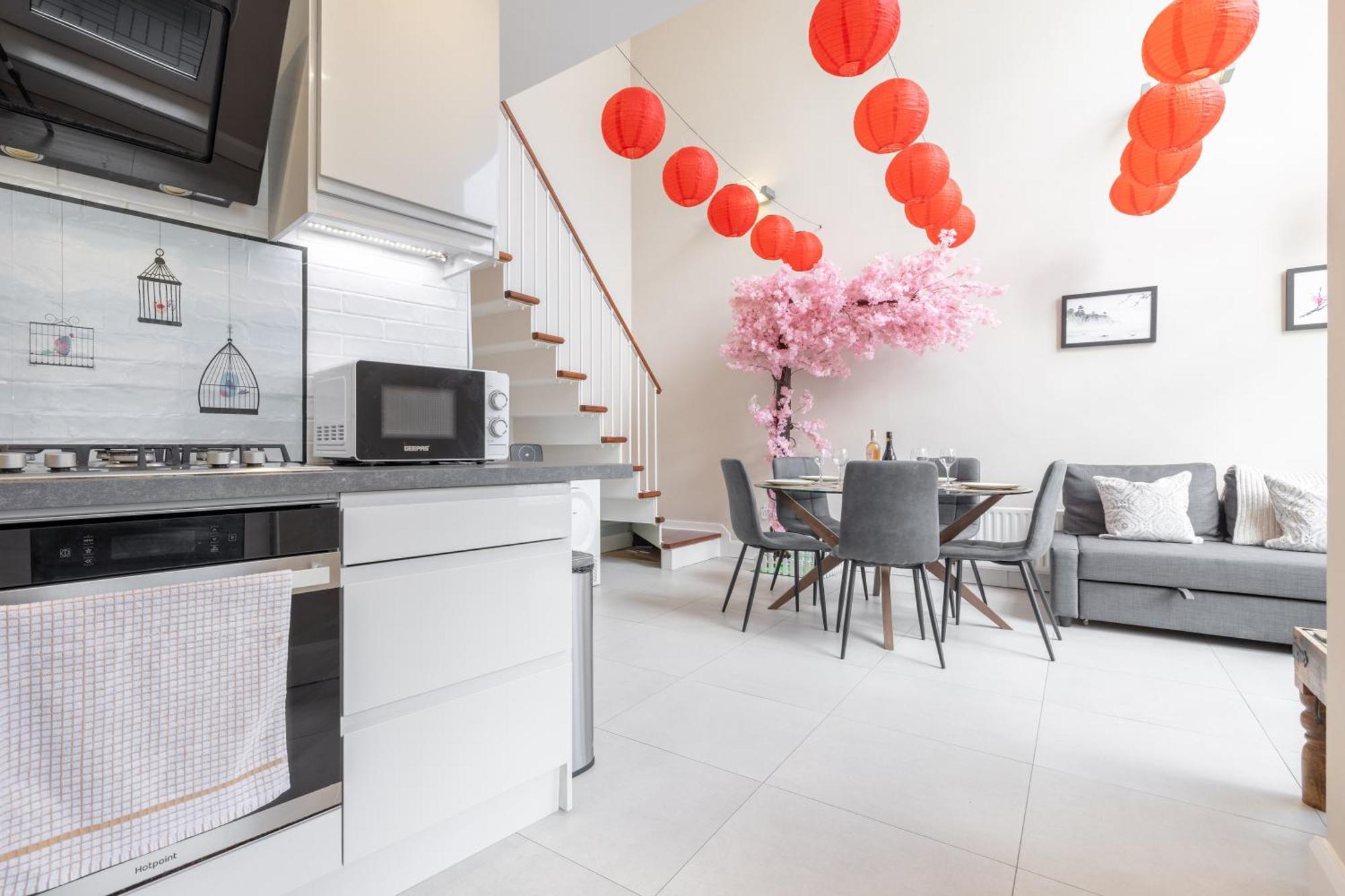 Belfast Quarters- Whitehall Sq Экстерьер фото